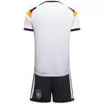Kids Germany Home Jersey Kit World Cup 2026 - thejerseys