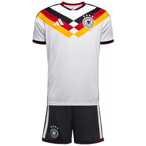 Kids Germany Home Jersey Kit World Cup 2026 - thejerseys