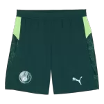 Manchester City Fourth Soccer Shorts 2025/26 - thejerseys