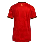 Women's Belgium Home Jersey World Cup 2026 - thejerseys