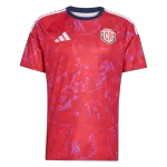 Costa Rica Home Jersey World Cup 2026 - thejerseys