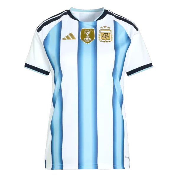 Women's Argentina Home Soccer Jersey World Cup 2026 - thejerseys