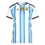 Women's Argentina Home Jersey World Cup 2026 - thejerseys