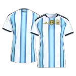 Women's Argentina Home Jersey World Cup 2026 - thejerseys