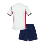 Kids England Home Jersey Kit World Cup 2026 - thejerseys