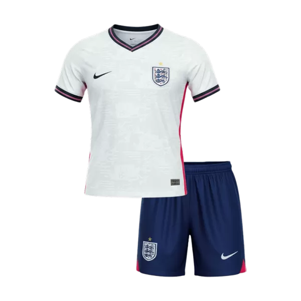 Kids England Home Jersey Kit 2026 - thejerseys