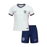 Kids England Home Jersey Kit World Cup 2026 - thejerseys