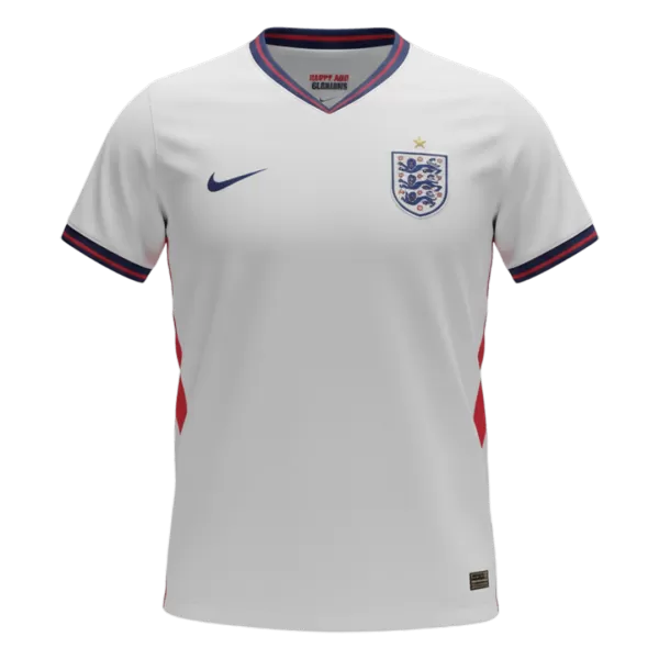 England Home Jersey 2026 - thejerseys