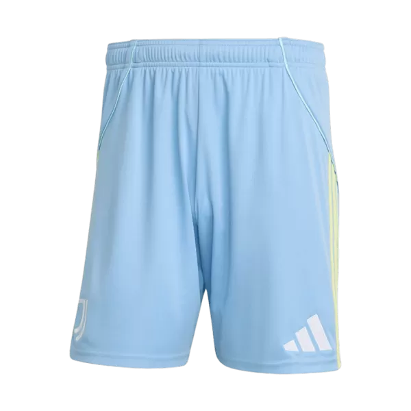 Juventus Away Soccer Shorts 2025/26 - thejerseys