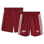 Arsenal Third Soccer Shorts 2025/26 - thejerseys