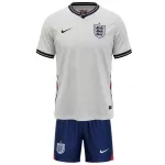 Kids England Home Jersey Kit World Cup 2026 - thejerseys