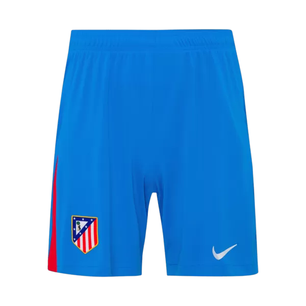 Atletico Madrid Third Away Soccer Shorts 2025/26 - thejerseys