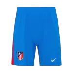 Atletico Madrid Third Soccer Shorts 2025/26 - thejerseys