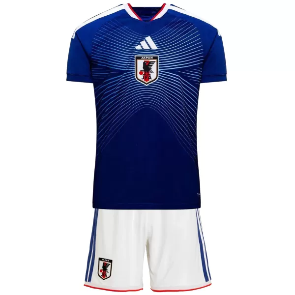 Kids Japan Home Jersey Kit World Cup 2026 - thejerseys