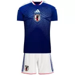 Kids Japan Home Jersey Kit World Cup 2026 - thejerseys