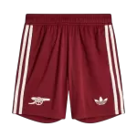 Arsenal Third Soccer Shorts 2025/26 - thejerseys