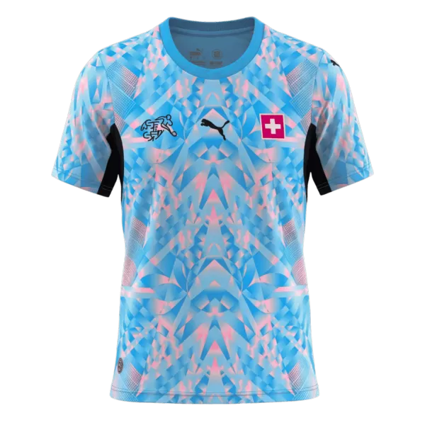 Switzerland Jersey 2026 - thejerseys
