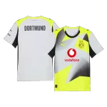 Borussia Dortmund Away Jersey 2025/26 - thejerseys