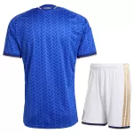 Italy Home Jersey Kit World Cup 2026 - thejerseys