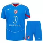 Atletico Madrid Third Jersey Kit 2025/26 - thejerseys