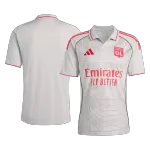 Olympique Lyonnais Third Jersey 2025/26 - thejerseys