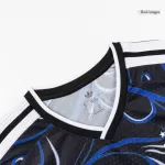 DE PAUL #7 Player Version Argentina Away Soccer Jersey World Cup 2026 Black - thejerseys