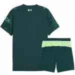 Manchester City Fourth Jersey Kit 2025/26 - thejerseys