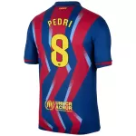PEDRI #8 Barcelona Fourth Jersey 2025/26 - thejerseys
