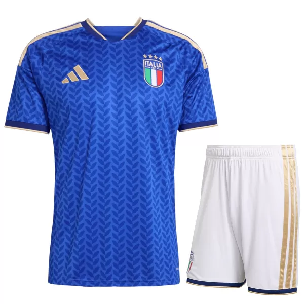 Italy Home Jersey Kit World Cup 2026 - thejerseys