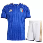 Italy Home Jersey Kit World Cup 2026 - thejerseys