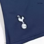 Kids Tottenham Hotspur Home Jersey Full Kit 2025/26 - thejerseys