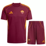 Roma Home Jersey Kit 2025/26 - thejerseys