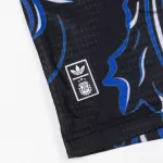 DE PAUL #7 Player Version Argentina Away Soccer Jersey World Cup 2026 Black - thejerseys
