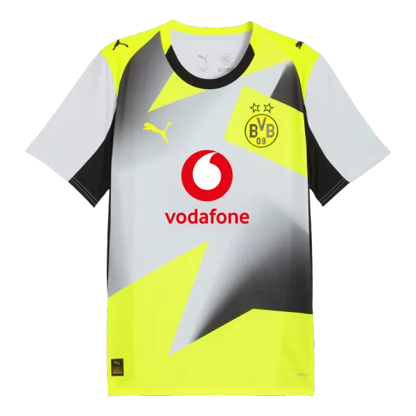 Borussia Dortmund Away Jersey 2025/26 - thejerseys