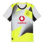 Borussia Dortmund Away Jersey 2025/26 - thejerseys