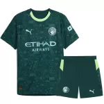 Manchester City Fourth Jersey Kit 2025/26 - thejerseys