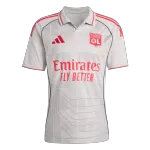 Olympique Lyonnais Third Jersey 2025/26 - thejerseys