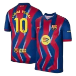 LAMINE YAMAL #10 Barcelona Fourth Jersey 2025/26 - thejerseys