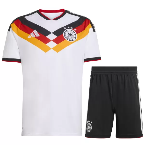 Germany Home Jersey Kit World Cup 2026 - thejerseys
