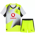 Borussia Dortmund Away Jersey Kit 2025/26 - thejerseys