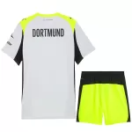 Borussia Dortmund Away Jersey Kit 2025/26 - thejerseys