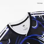 MESSI #10 Argentina Away Soccer Jersey World Cup 2026 Black - thejerseys