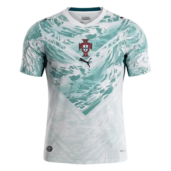 Portugal Away Jersey World Cup 2026 - thejerseys