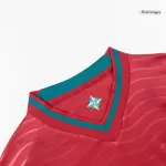 Kids Portugal Home Jersey Kit World Cup 2026 - thejerseys