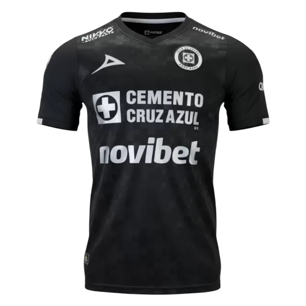 Cruz Azul Third Away Match Jersey 2025/26 - thejerseys