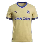 Marseille Fourth Jersey 2025/26 - thejerseys