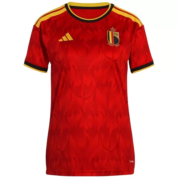 Women's Belgium Home Jersey World Cup 2026 - thejerseys