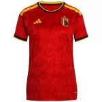 Women's Belgium Home Jersey World Cup 2026 - thejerseys