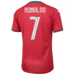 Ronaldo #7 Portugal Home Jersey World Cup 2026 - thejerseys