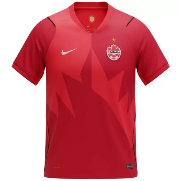 Canada Home Jersey World Cup 2026 - thejerseys
